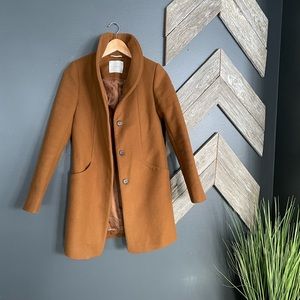 Aritzia / Wilfred cocoon jacket. Size xxs